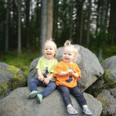 T-paita Mikko lasten