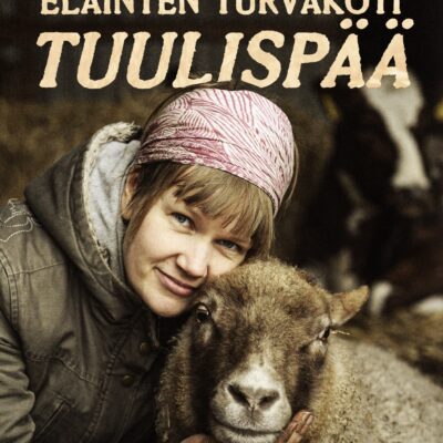 Eläinten turvakoti Tuulispää -kirja